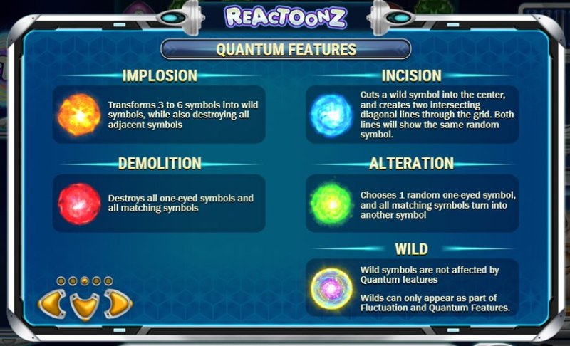 Image: BonusHunt : Pourquoi Choisir Reactoonz parmi les Autres Slots ?