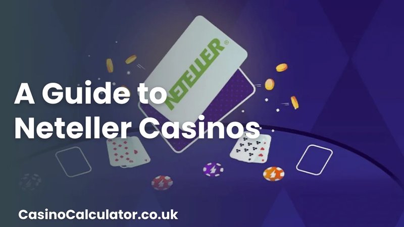 Casinos neteller - Les erreurs à éviter avec les paiements Neteller