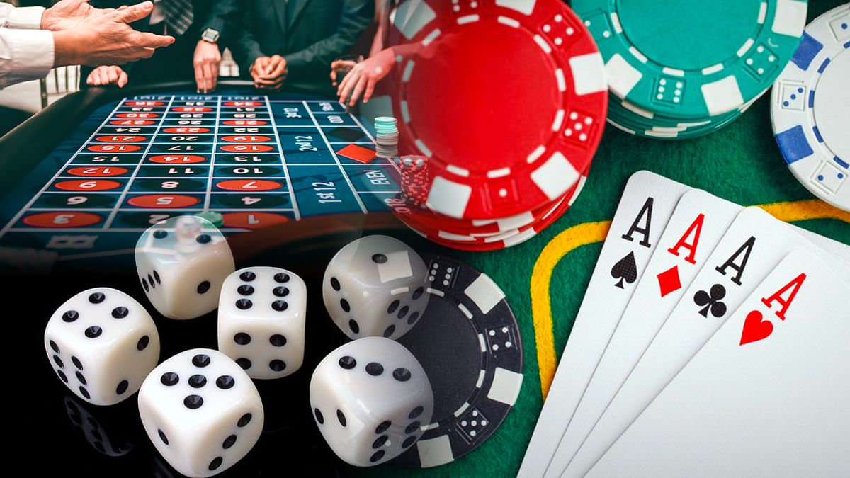 Wild Robin Casino